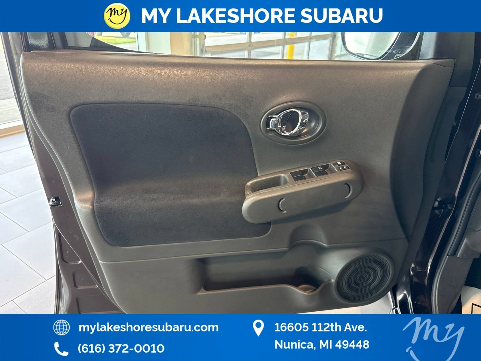 Used 2012 Nissan Cube 1.8 S w/ Interior Illumination Pkg FWD image 12