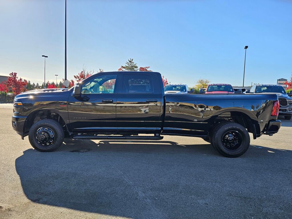 New 2026 RAM 3500 Laramie image 5
