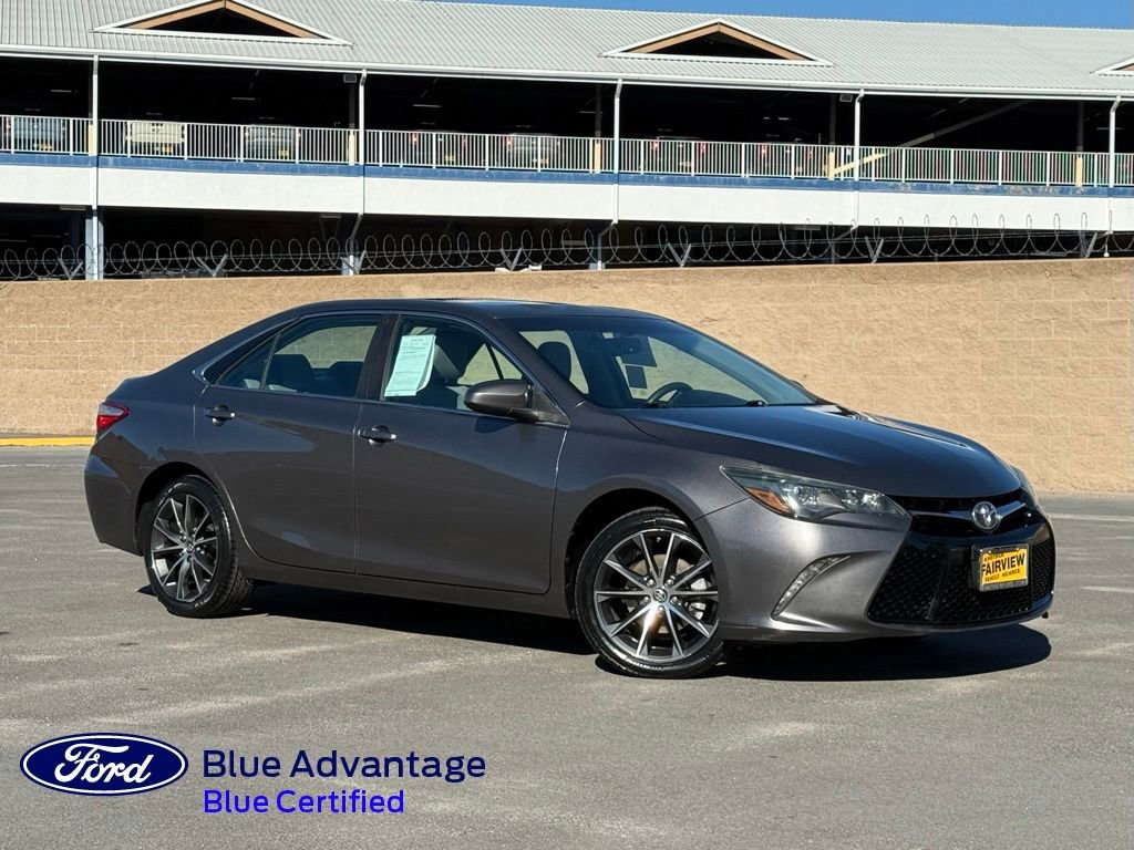 Used 2017 Toyota Camry XSE