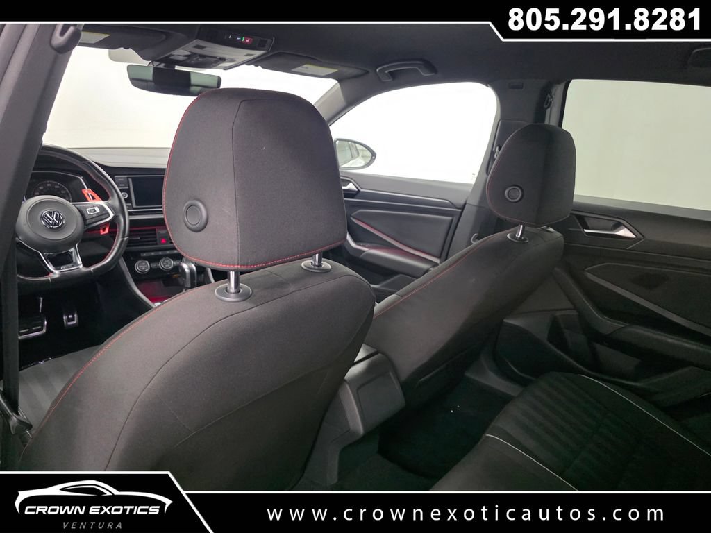 Used 2021 Volkswagen Jetta GLI FWD image 16