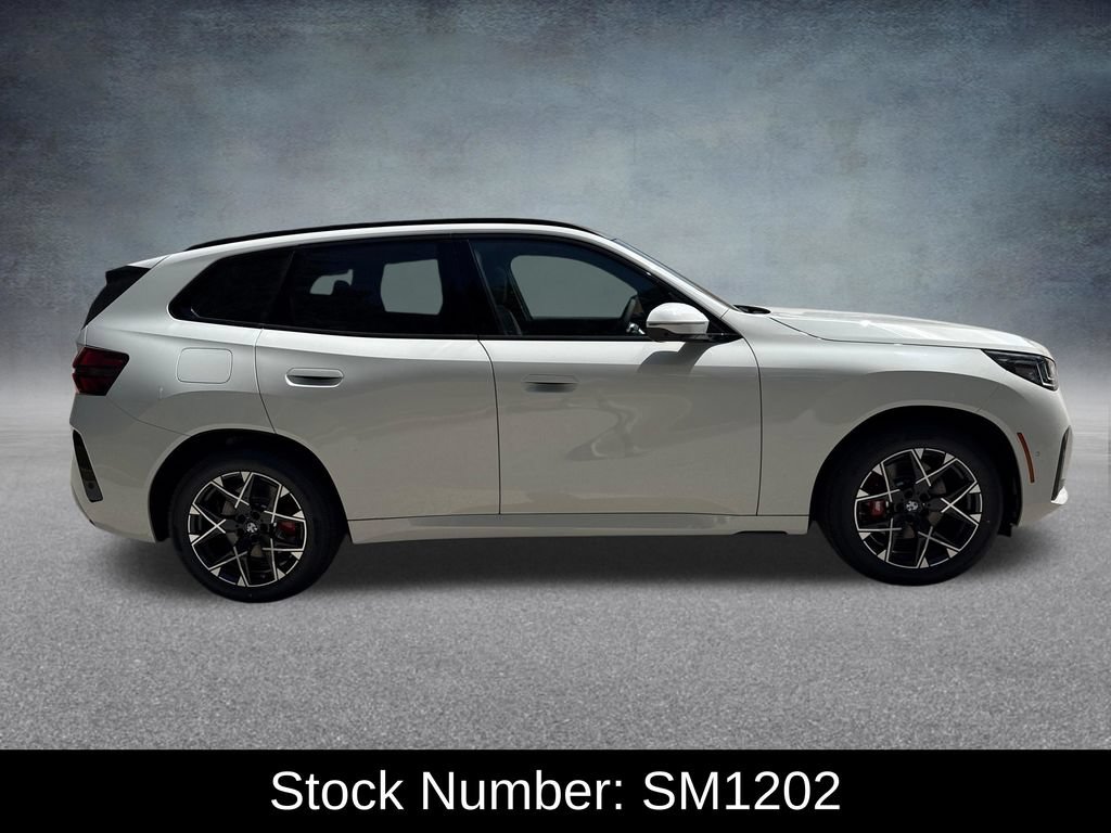New 2026 BMW X3 xDrive30i w/ Premium Package AWD/4WD image 6