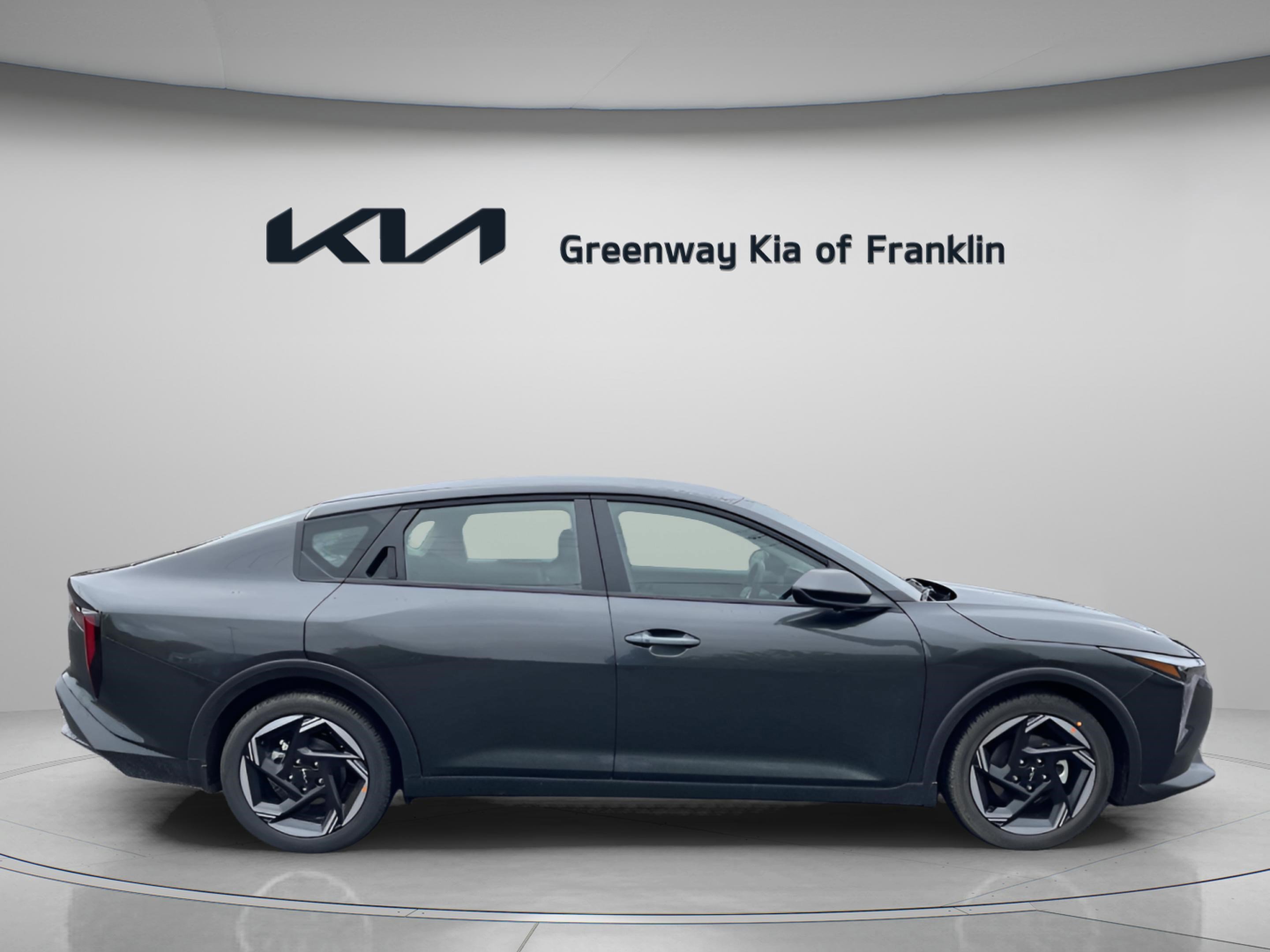 New 2025 Kia K4 EX FWD image 8
