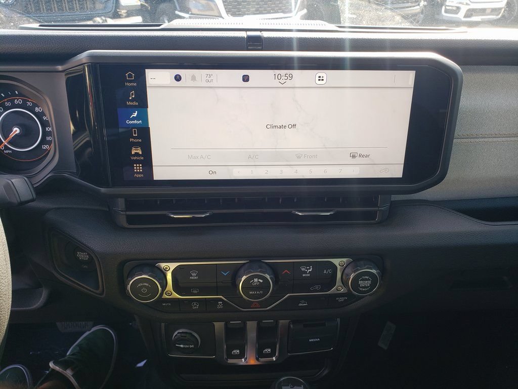 New 2026 Jeep Wrangler Sport AWD/4WD image 15
