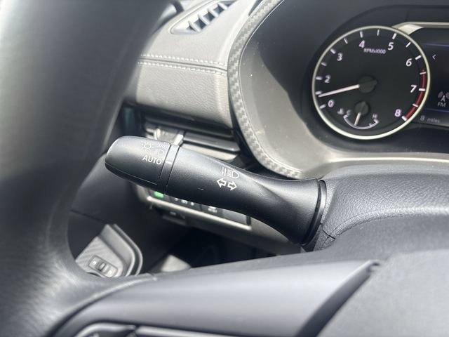 Certified 2025 Nissan Sentra SV w/ Trunk Package FWD image 38