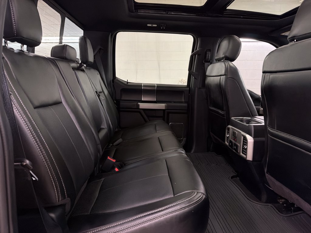Certified 2020 Ford F150 Lariat w/ Equipment Group 502A Luxury AWD/4WD image 31
