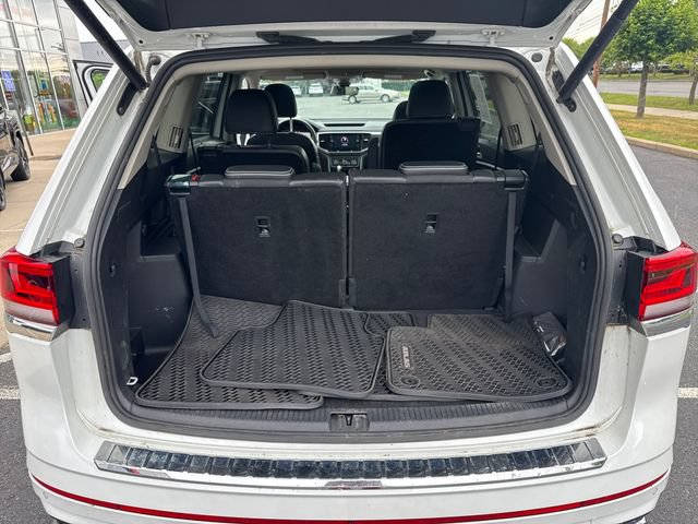 Used 2022 Volkswagen Atlas SEL Premium AWD/4WD image 27