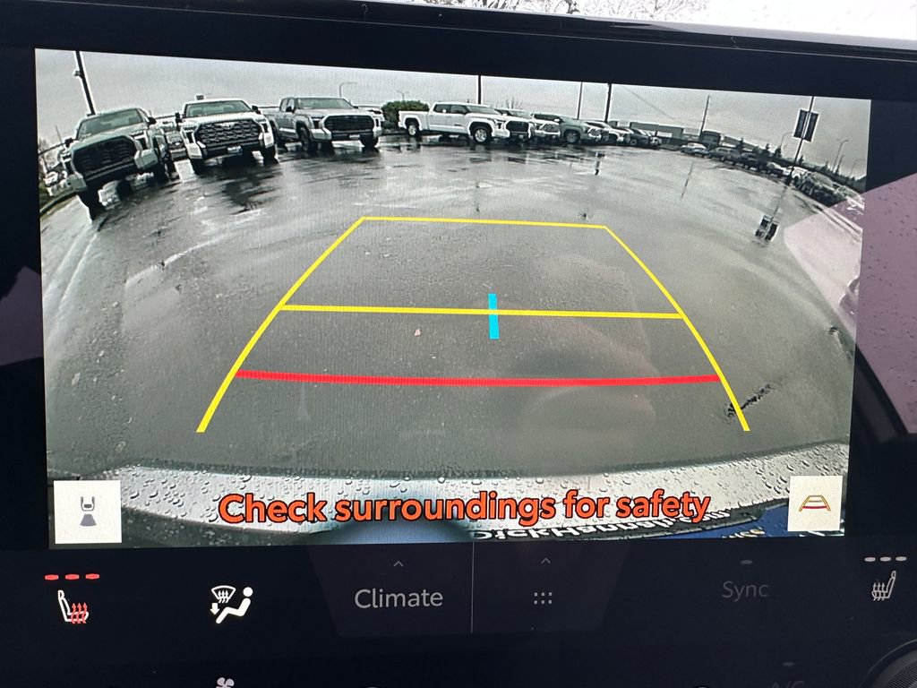 New 2026 Toyota bZ image 17