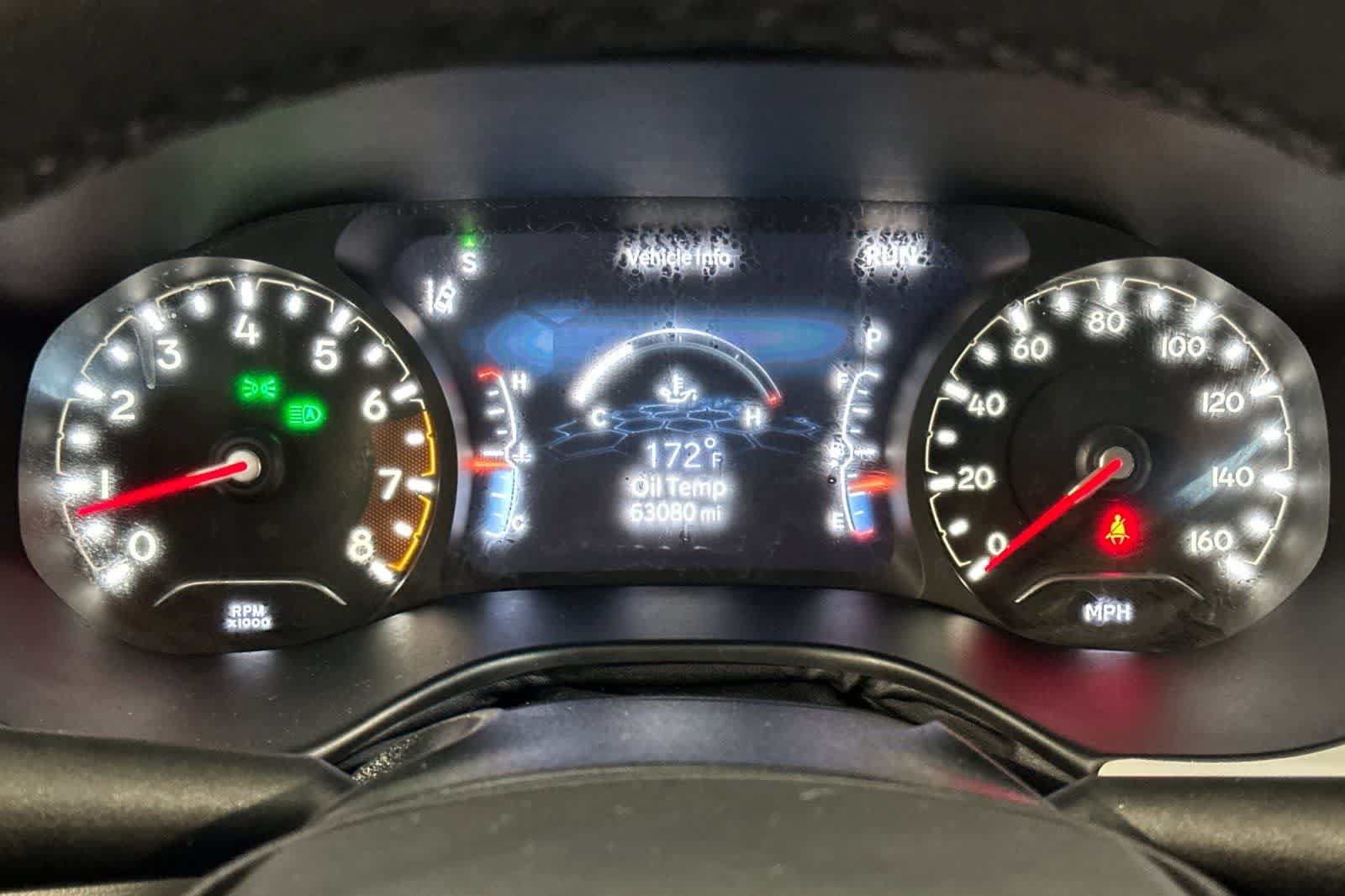 Used 2024 Jeep Compass Limited AWD/4WD image 32