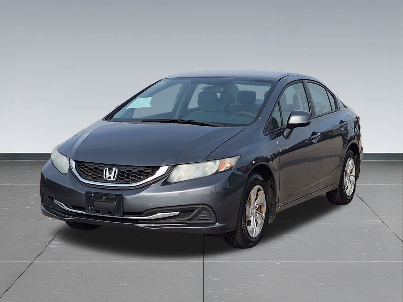 Used 2013 Honda Civic LX image 10