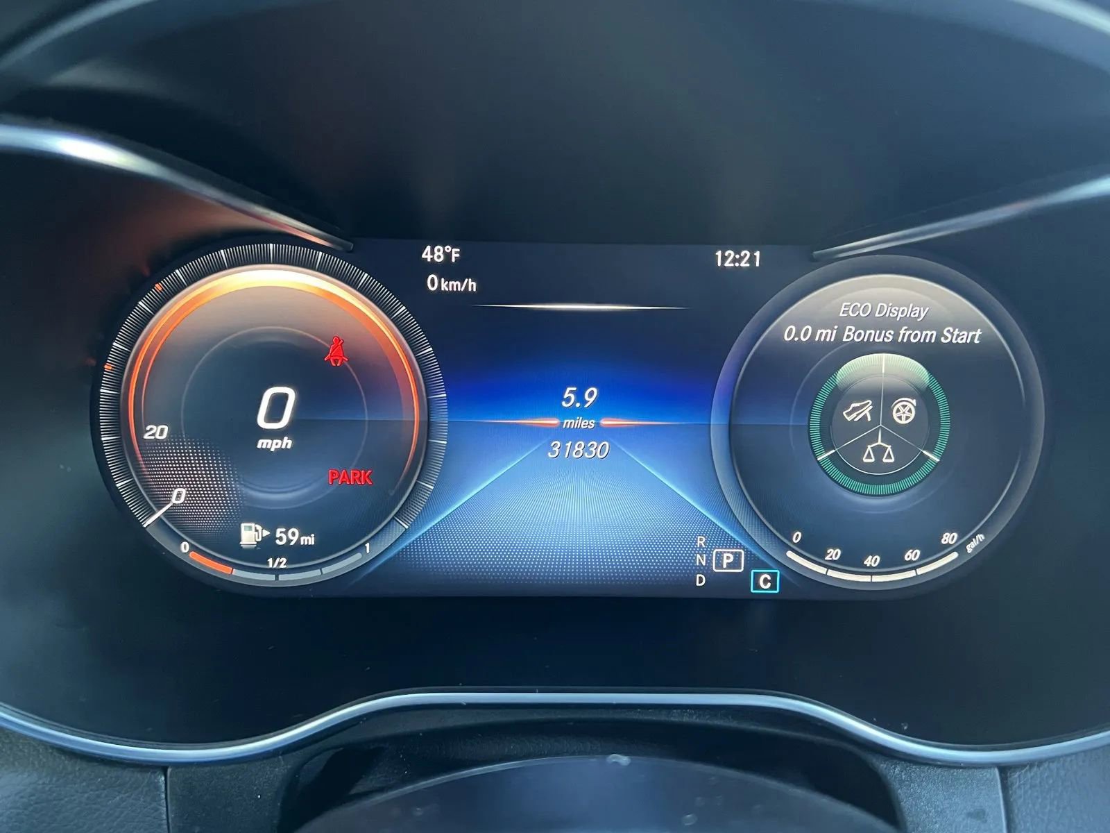 Used 2021 Mercedes-Benz GLC 300 GLC 300 4MATIC Sport Utility 4 image 11