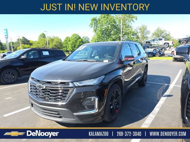Used 2023 Chevrolet Traverse Premier w/ Redline Edition