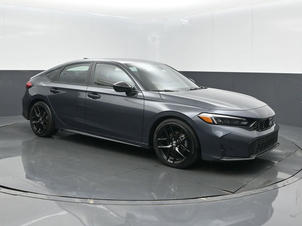 Used 2025 Honda Civic Sport image 28