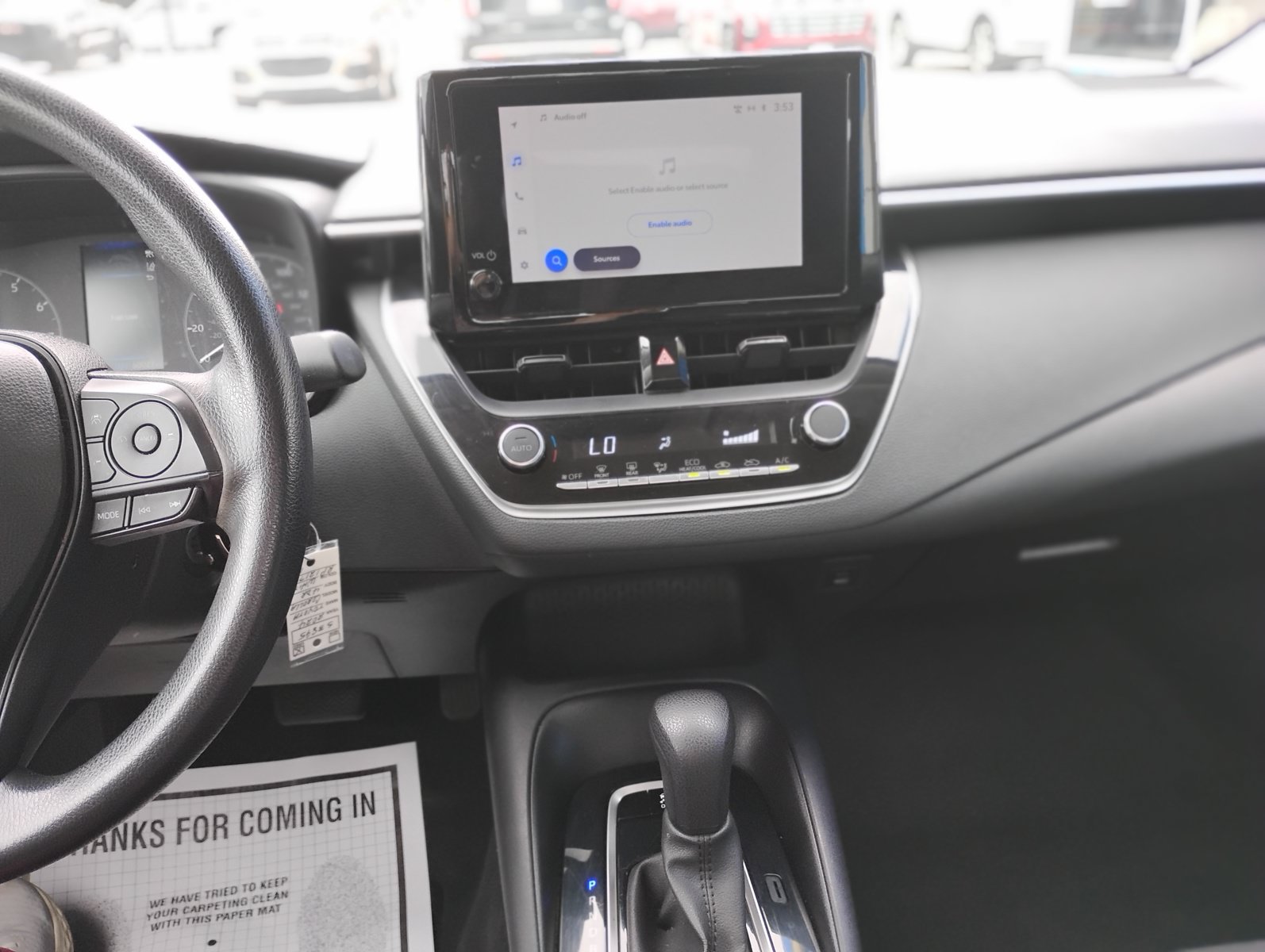 Used 2024 Toyota Corolla LE FWD image 18