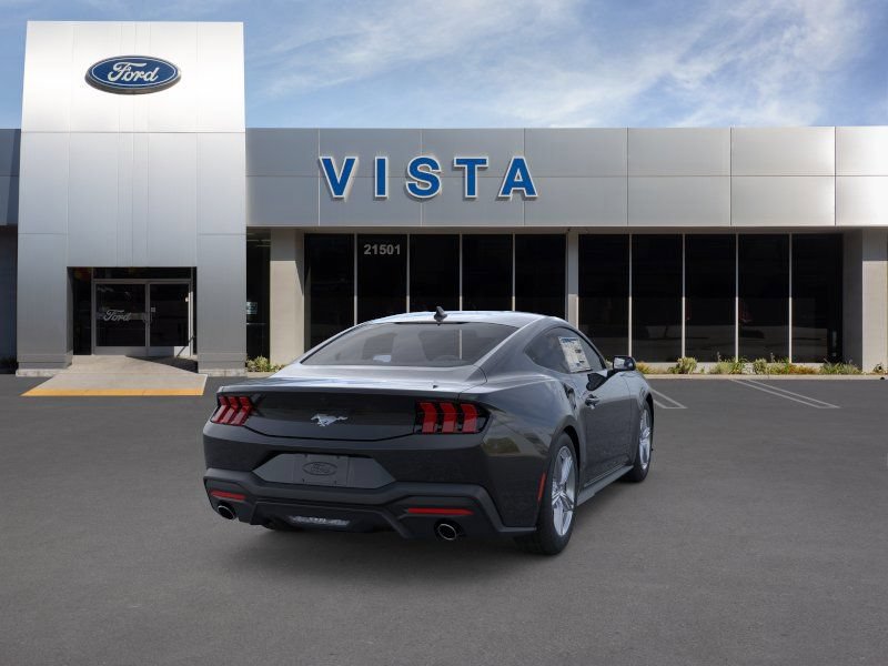 Used 2026 Ford Mustang Coupe RWD image 8