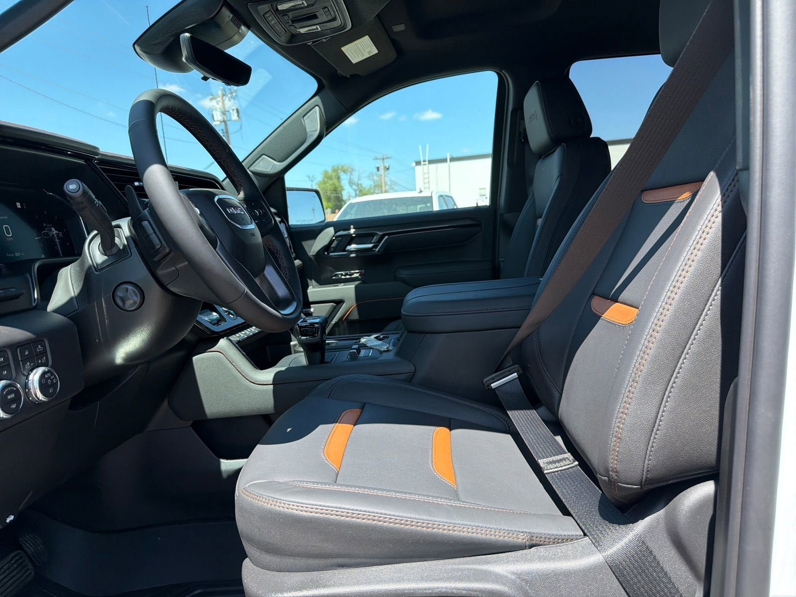New 2026 GMC Sierra 1500 AT4 AWD/4WD image 14
