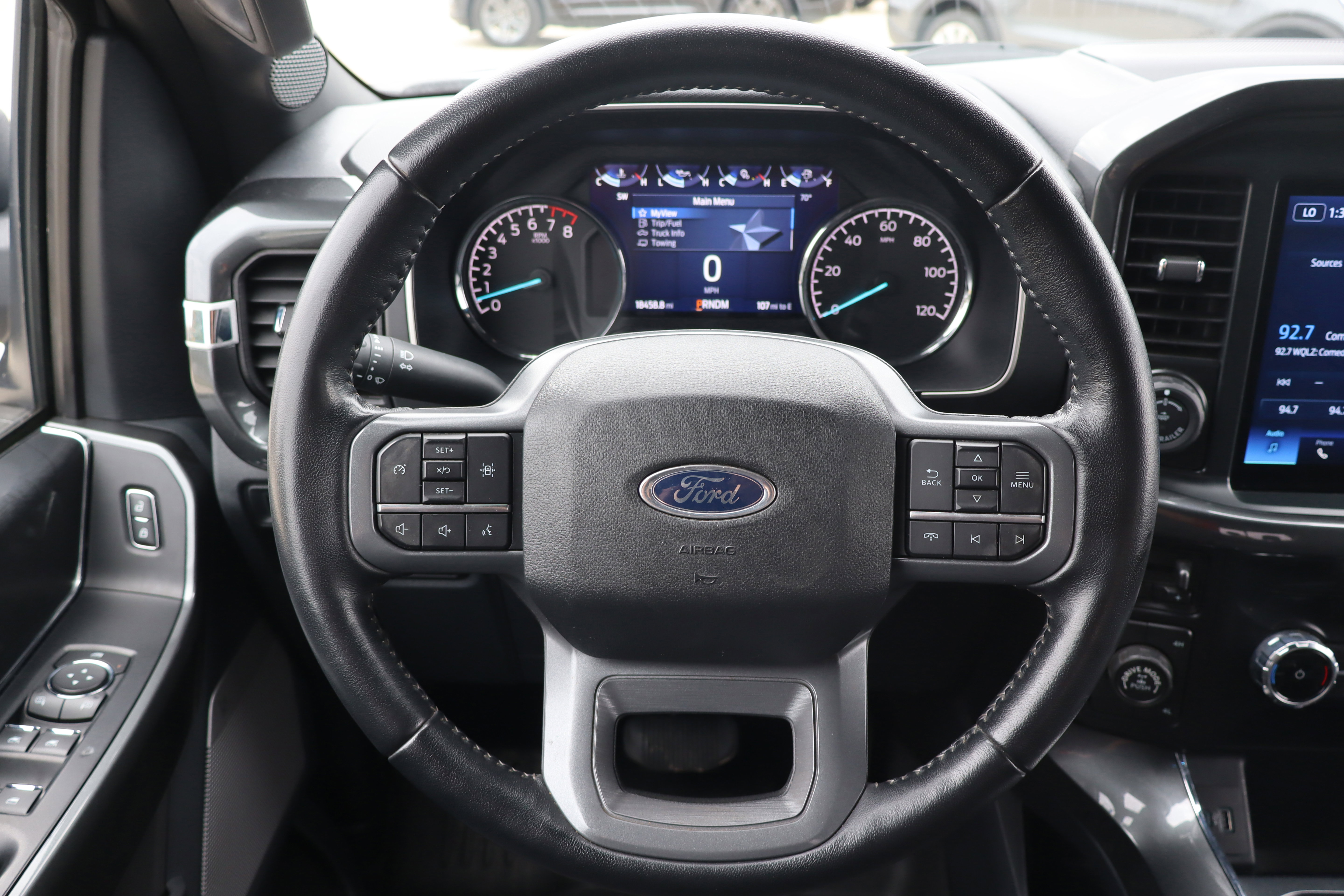 Used 2022 Ford F150 XLT w/ Equipment Group 302A High image 15