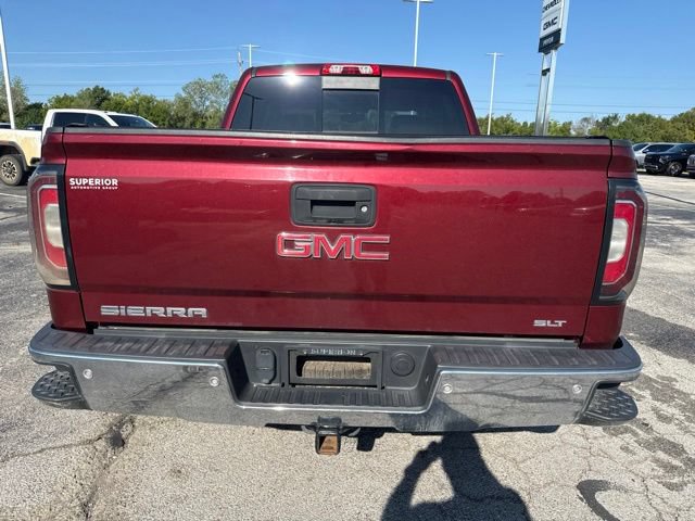 Used 2016 GMC Sierra 1500 SLT w/ SLT Preferred Package AWD/4WD image 3