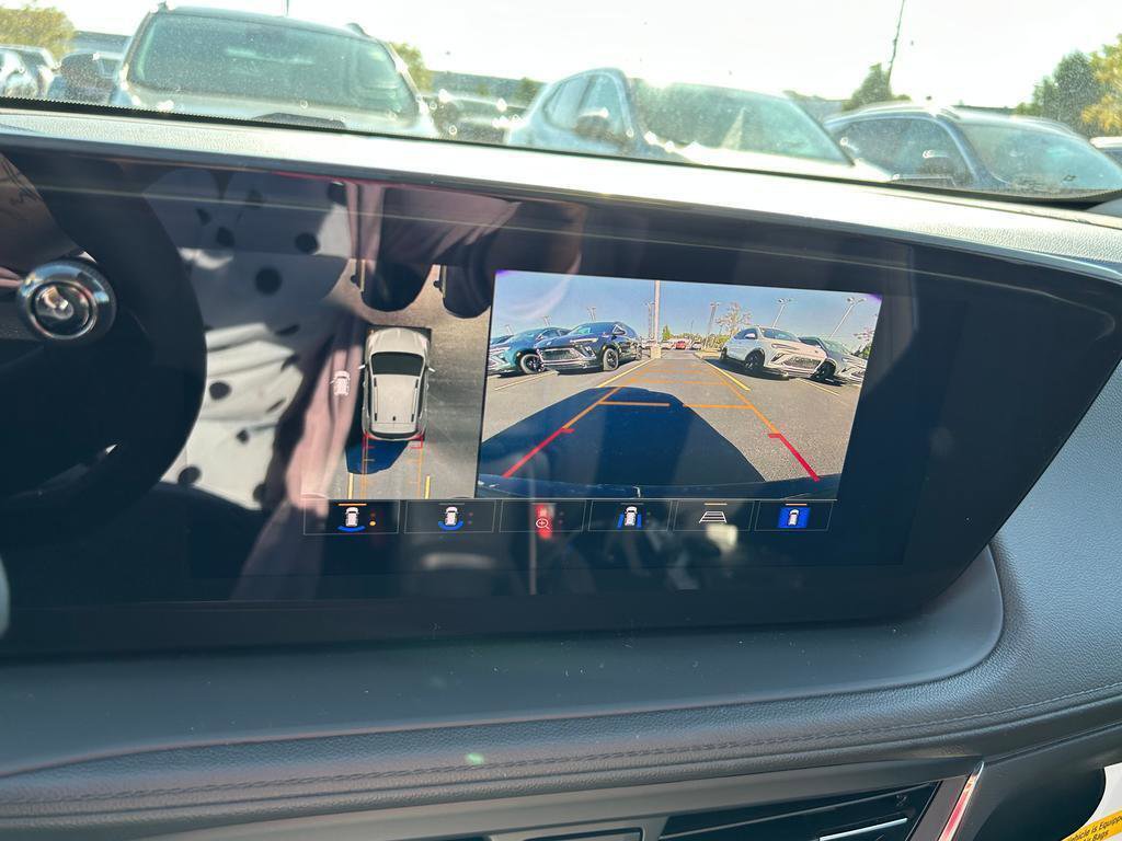 New 2026 Buick Encore GX Sport Touring w/ Advanced Technology Package image 10