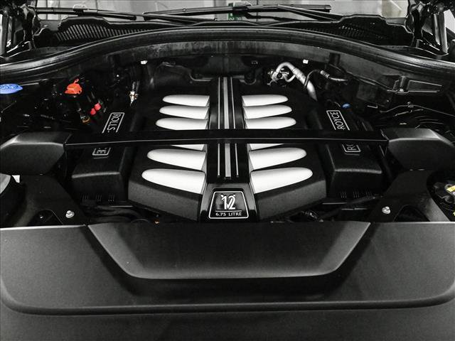 Used 2020 Rolls-Royce Cullinan AWD/4WD image 25