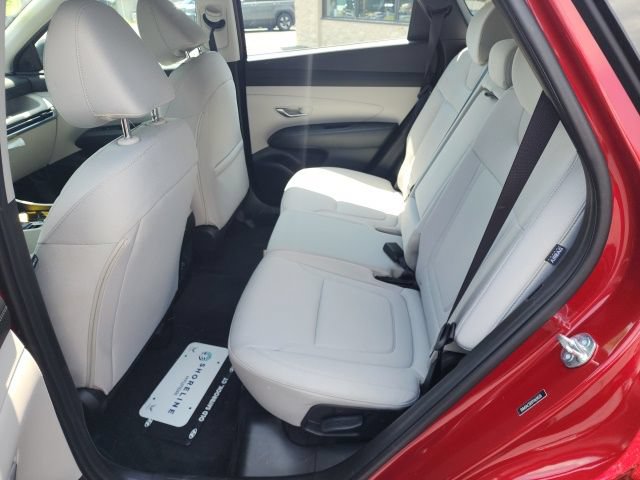 Used 2026 Hyundai Tucson SE AWD/4WD image 11
