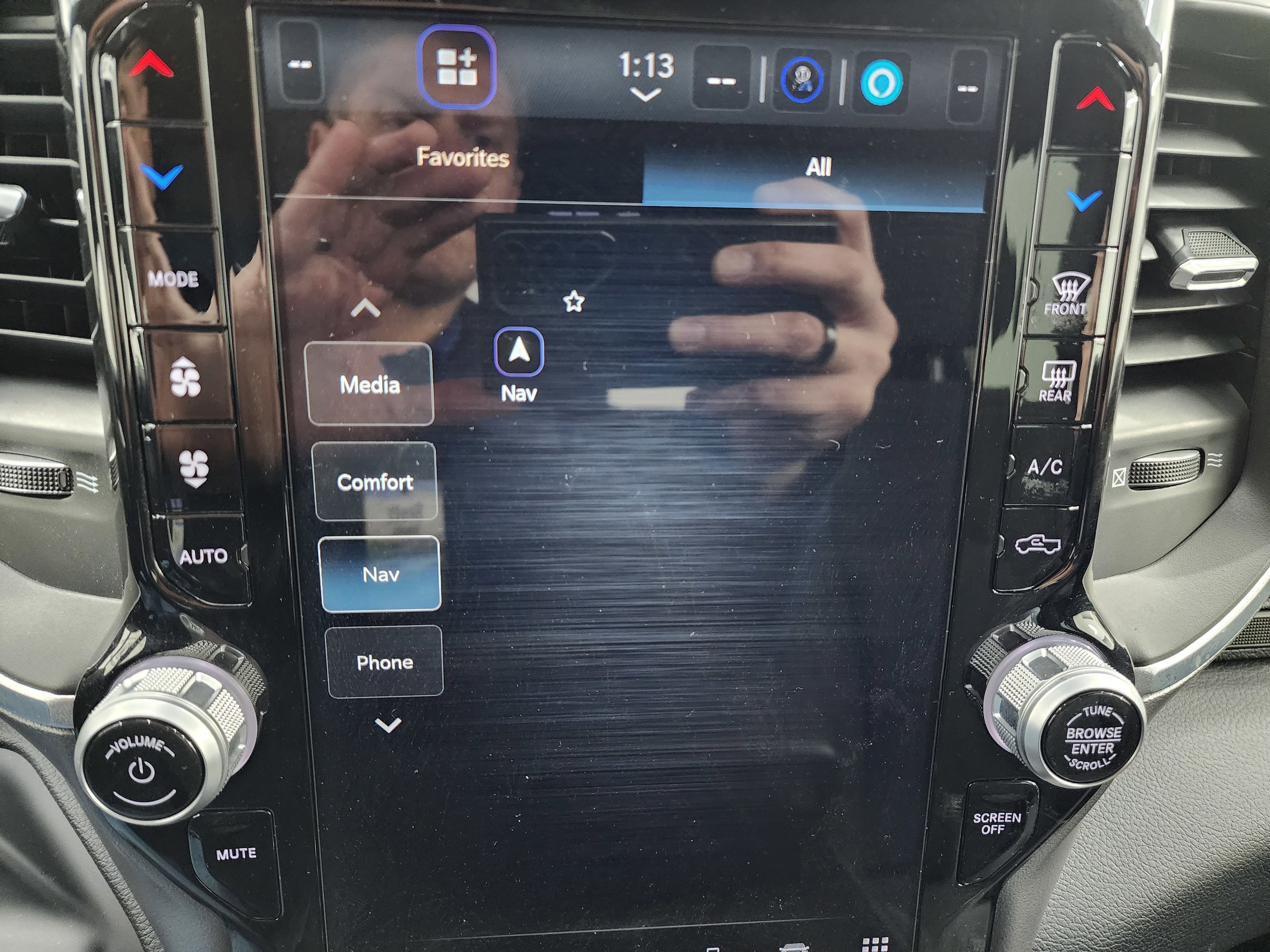 Used 2024 RAM 2500 Big Horn w/ Night Edition image 53