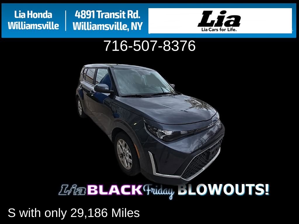 Used 2023 Kia Soul S