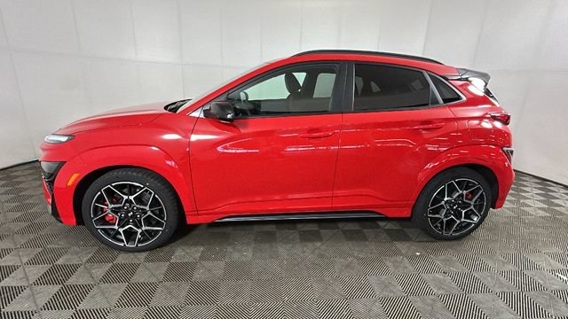 Used 2022 Hyundai Kona N w/ Cargo Package FWD image 5