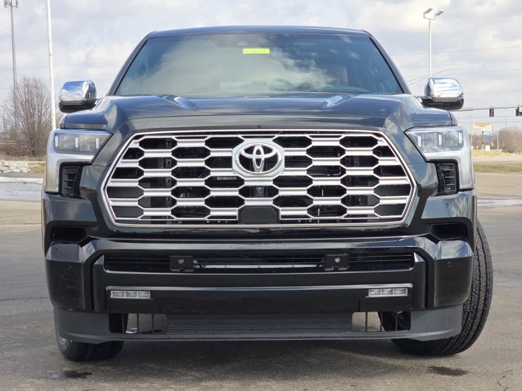 New 2026 Toyota Sequoia 1794 Edition image 3