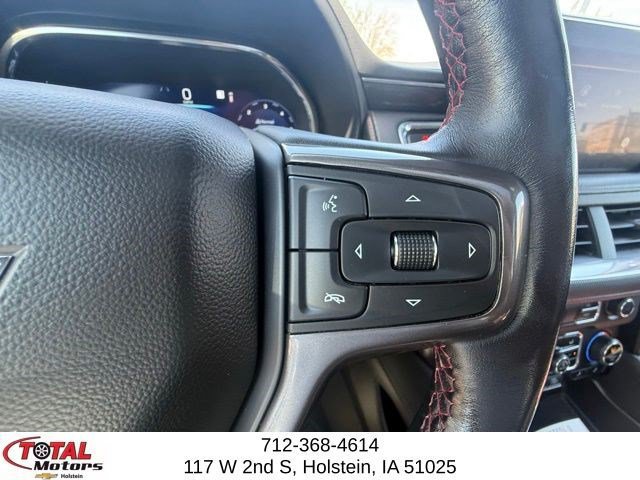Used 2022 Chevrolet Suburban RST w/ Luxury Package AWD/4WD image 21