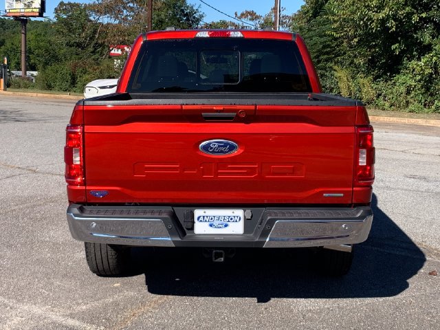 Used 2023 Ford F150 XLT w/ Equipment Group 302A High AWD/4WD image 6
