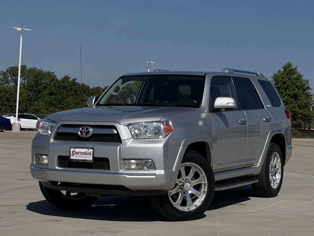 Used 2010 Toyota 4Runner Limited AWD/4WD video 2
