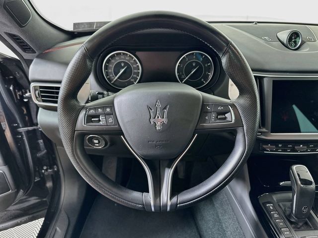 Used 2024 Maserati Levante GT Ultima AWD/4WD image 14