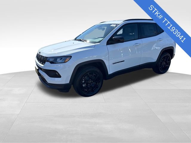 New 2026 Jeep Compass Latitude image 3