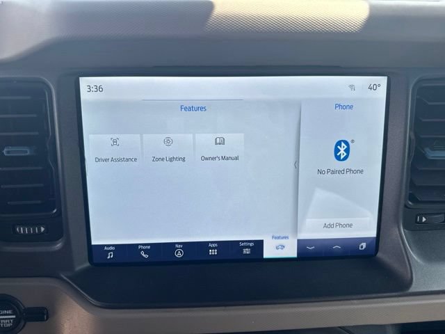 Used 2024 Ford Bronco Wildtrak AWD/4WD image 28