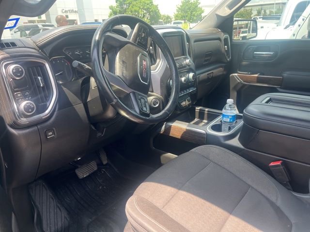 Used 2019 GMC Sierra 1500 Elevation w/ Elevation Value Package RWD image 4
