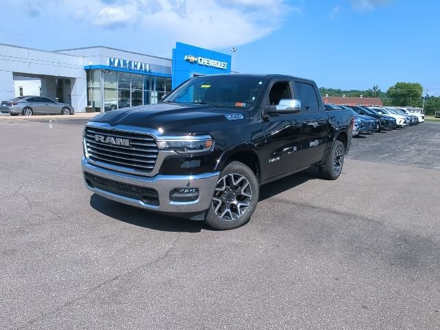 Used 2026 RAM 1500 Laramie AWD/4WD image 3