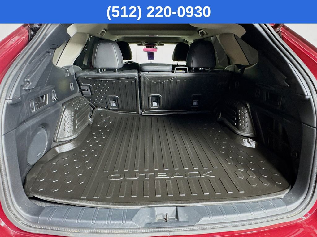 Used 2023 Subaru Outback Touring XT image 32