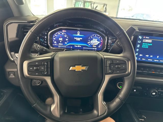Used 2024 Chevrolet Silverado 2500 LT w/ All Star Edition AWD/4WD image 38