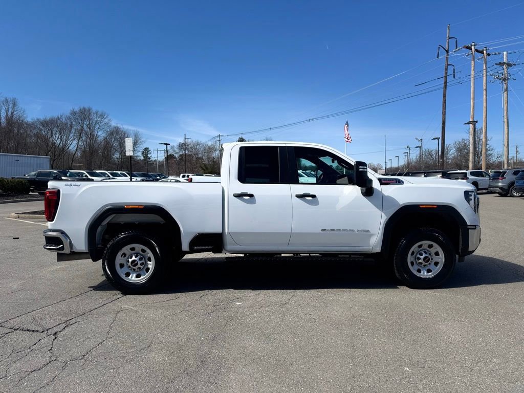 Certified 2025 GMC Sierra 2500 Pro image 7