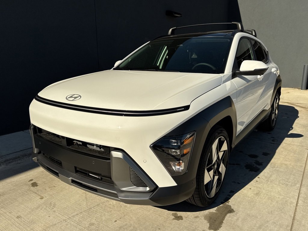New 2026 Hyundai Kona Limited image 1
