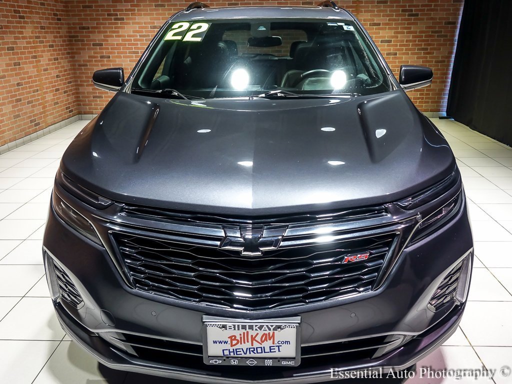 Used 2022 Chevrolet Equinox RS image 7