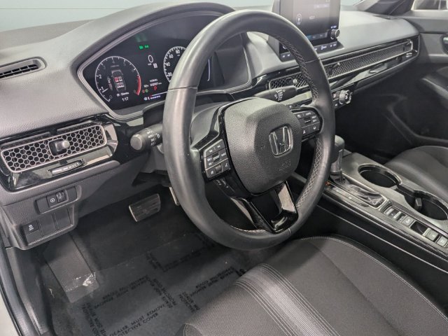 Certified 2025 Honda Civic Sport image 11