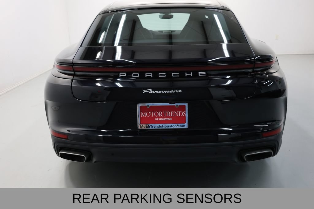 Used 2025 Porsche Panamera image 28