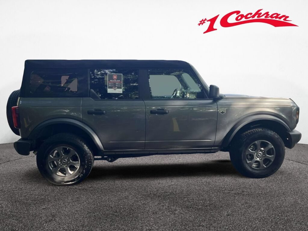 Used 2025 Ford Bronco Big Bend AWD/4WD image 7