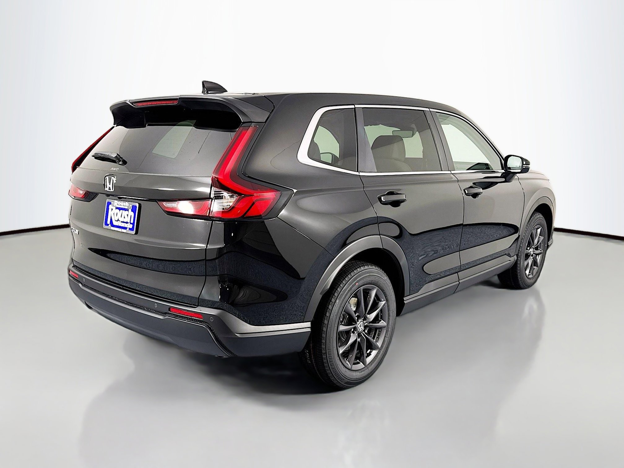 New 2026 Honda CR-V EX-L image 5