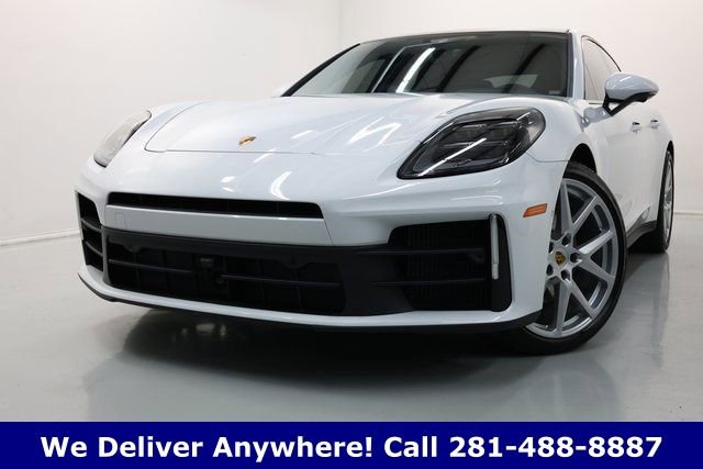Used 2024 Porsche Panamera 4 image 2