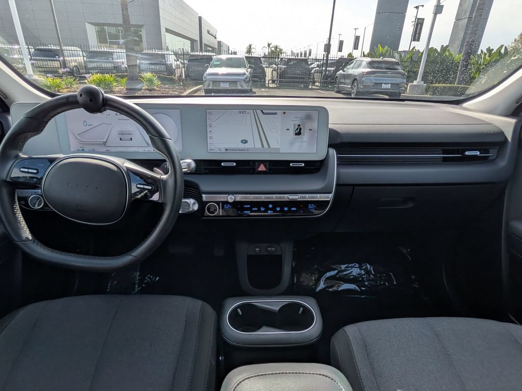 Certified 2024 Hyundai Ioniq 5 SEL RWD image 24