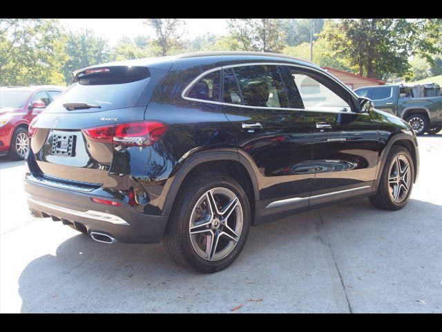 Used 2021 Mercedes-Benz GLA 250 4MATIC image 5