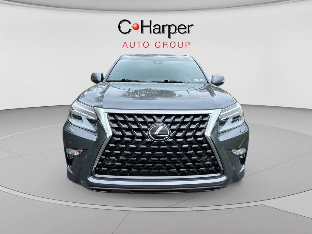 Used 2021 Lexus GX 460 Premium w/ Premium Package AWD/4WD image 8
