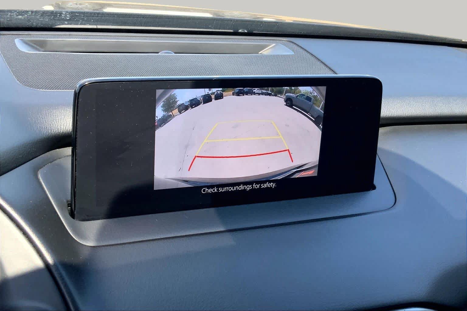 Certified 2023 MAZDA CX-9 Touring Plus AWD/4WD image 29
